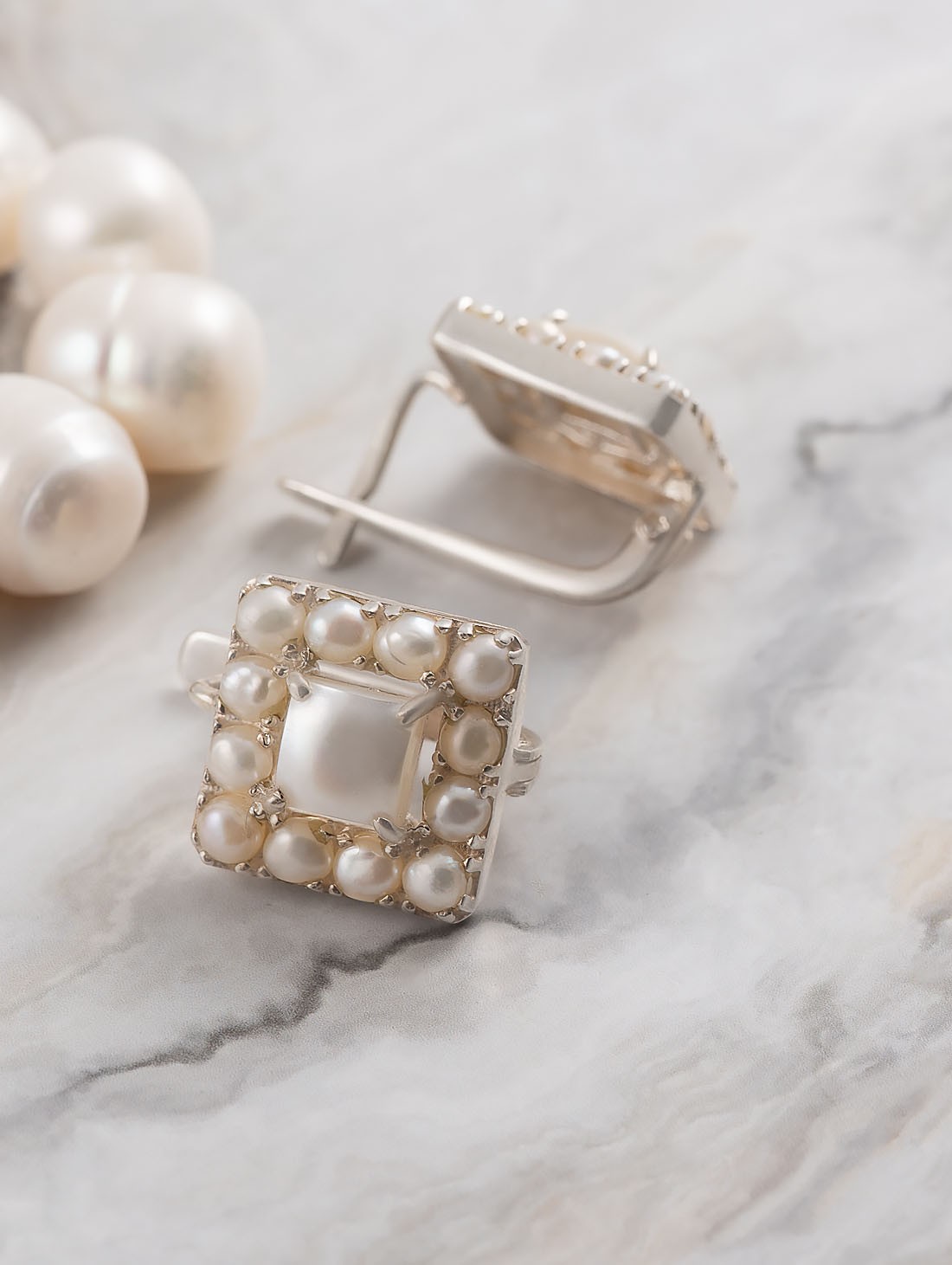 99726 Серьги (Ag 925)