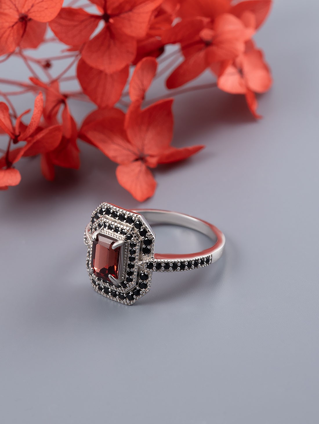 98552 Кольцо (Ag 925)