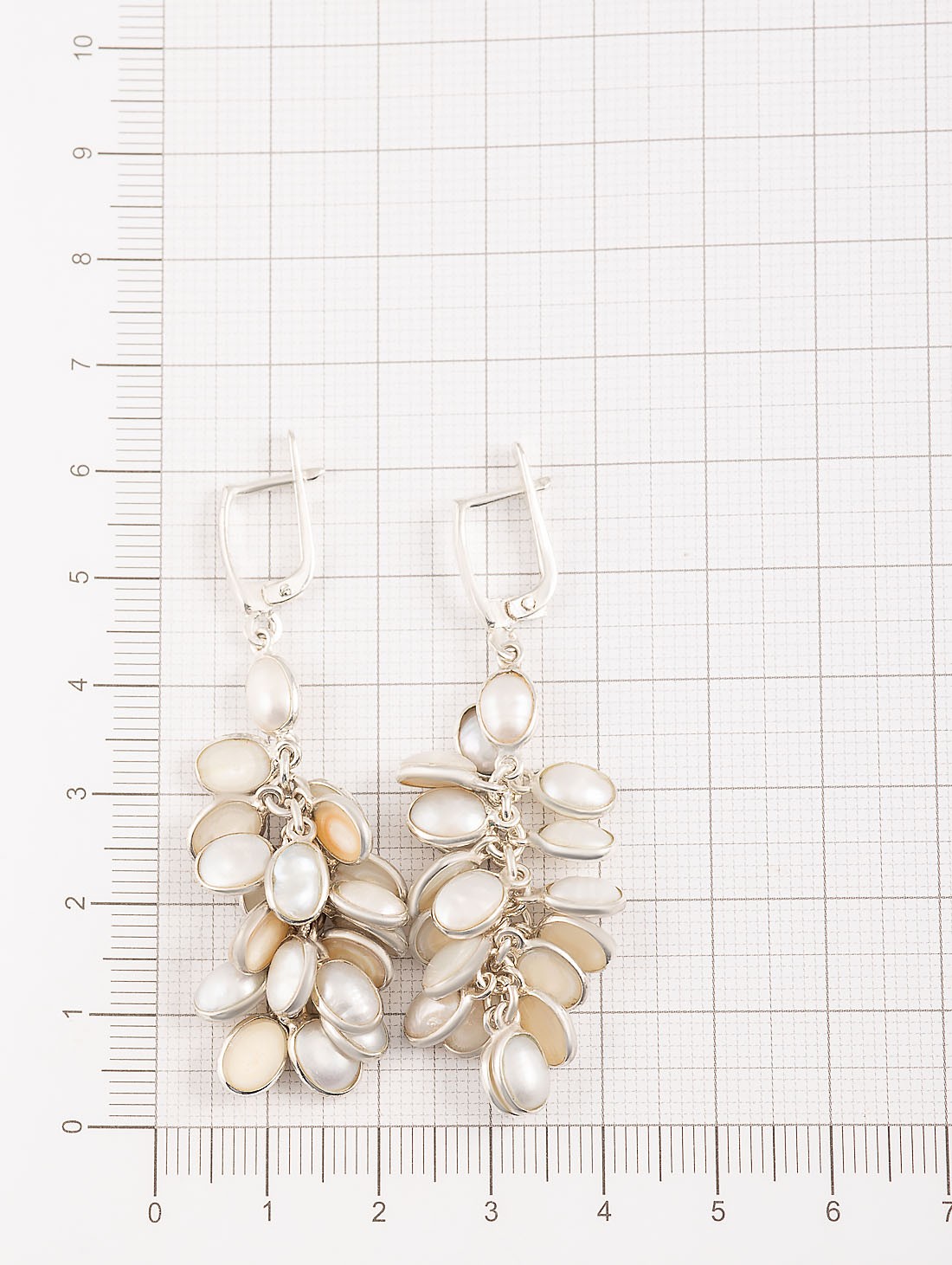 99309 Серьги (Ag 925)