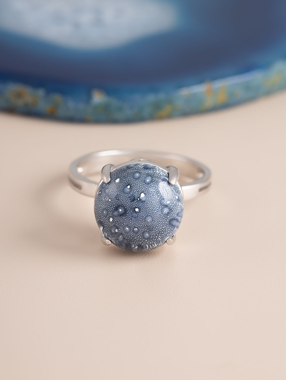 050171 Кольцо (Ag 925)