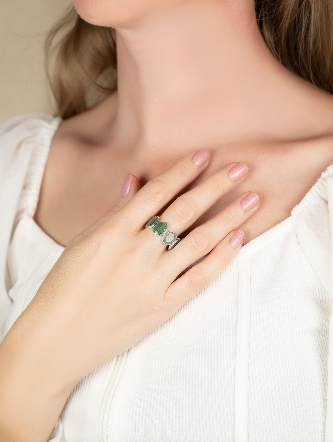 78182 Кольцо (Ag 925)