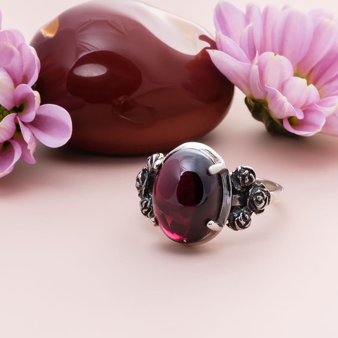 045745 Кольцо (Ag 925)