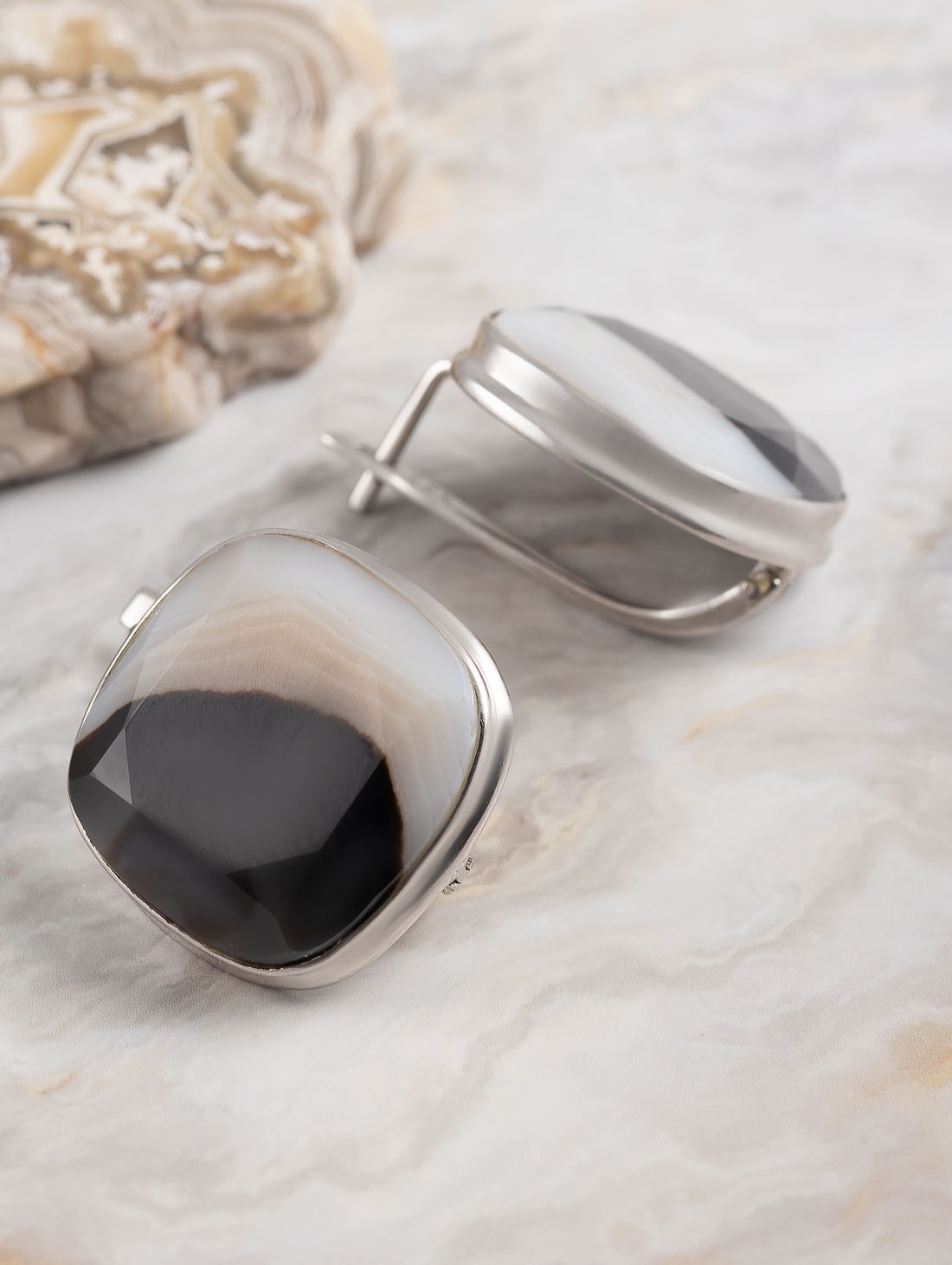 88664 Серьги (Ag 925)