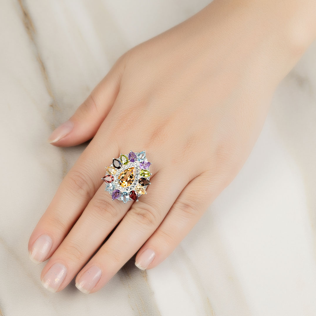 33112 Кольцо (Ag 925)