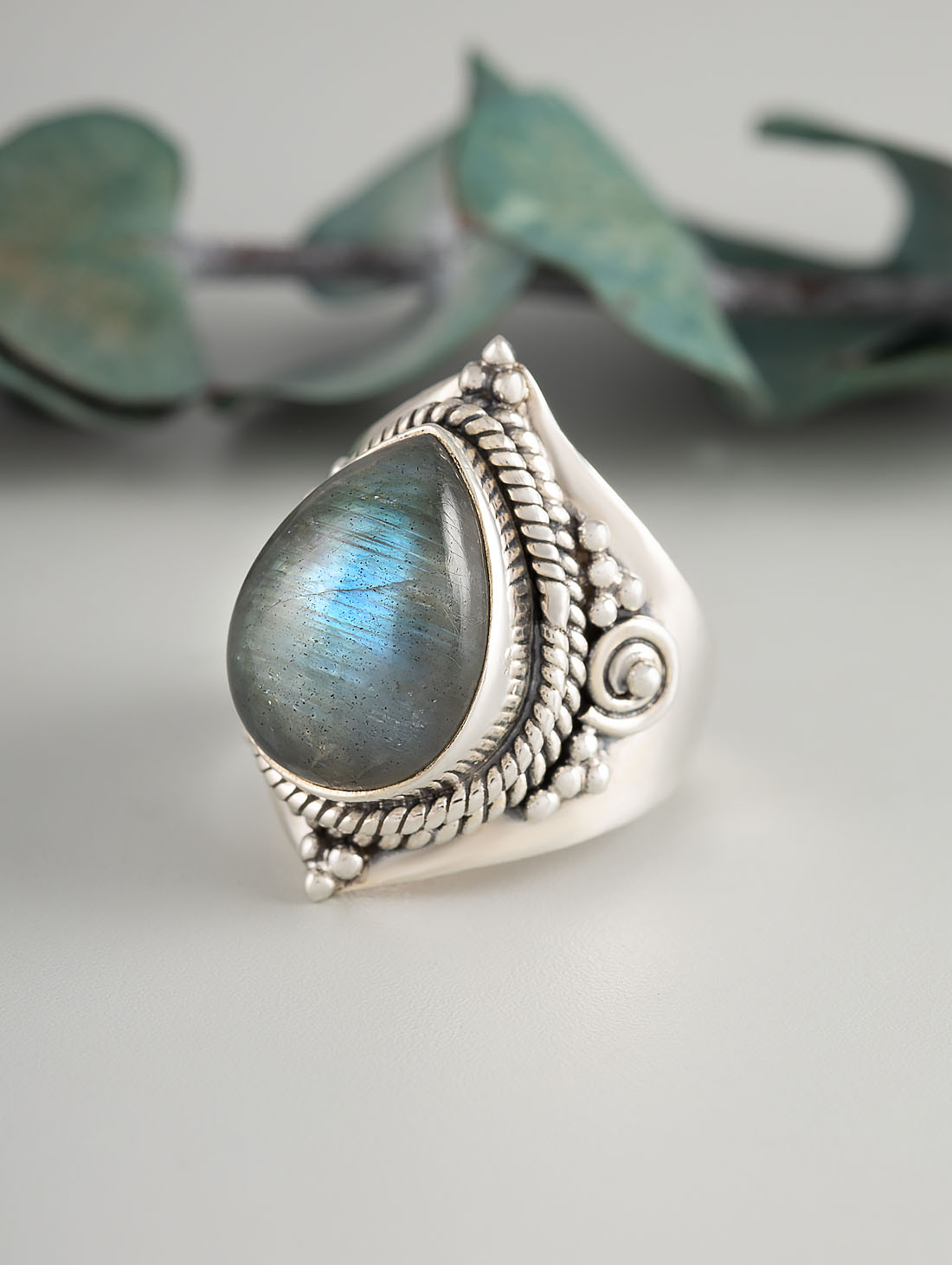 98833 Кольцо (Ag 925)