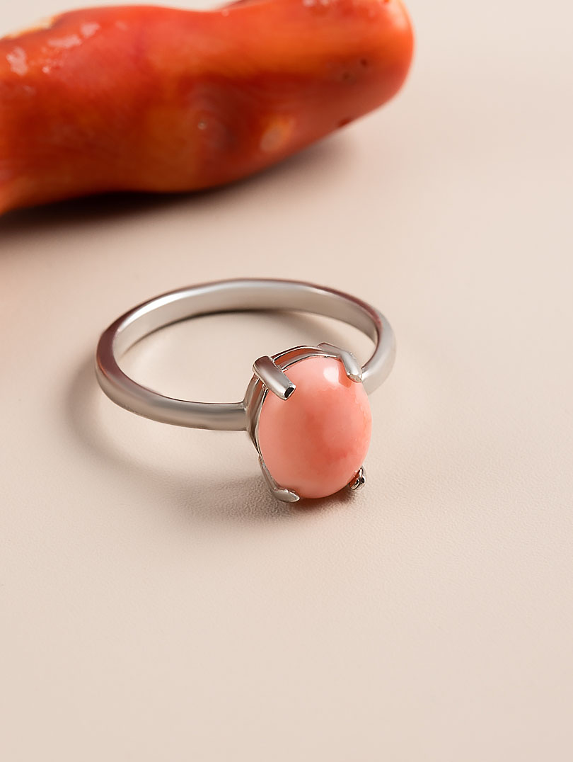 041276 Кольцо (Ag 925)