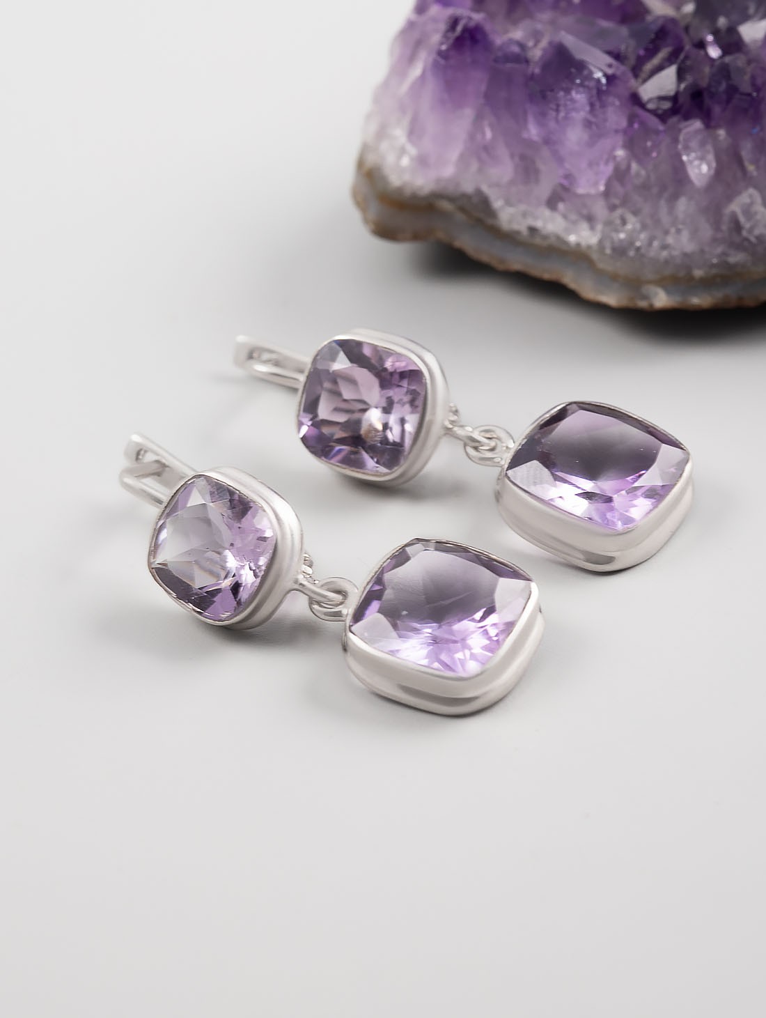 97698 Серьги (Ag 925)