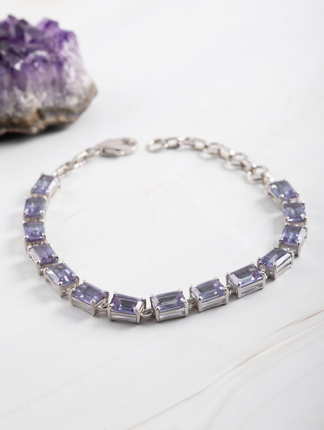 999972 Браслет (Ag 925)