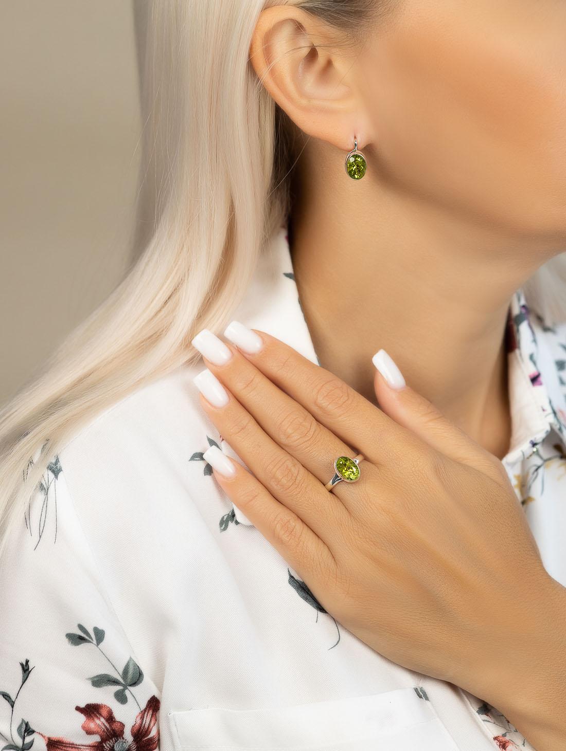 97672 Серьги (Ag 925)