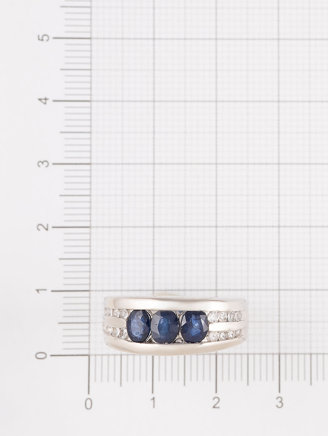 032302 Кольцо (Ag 925)