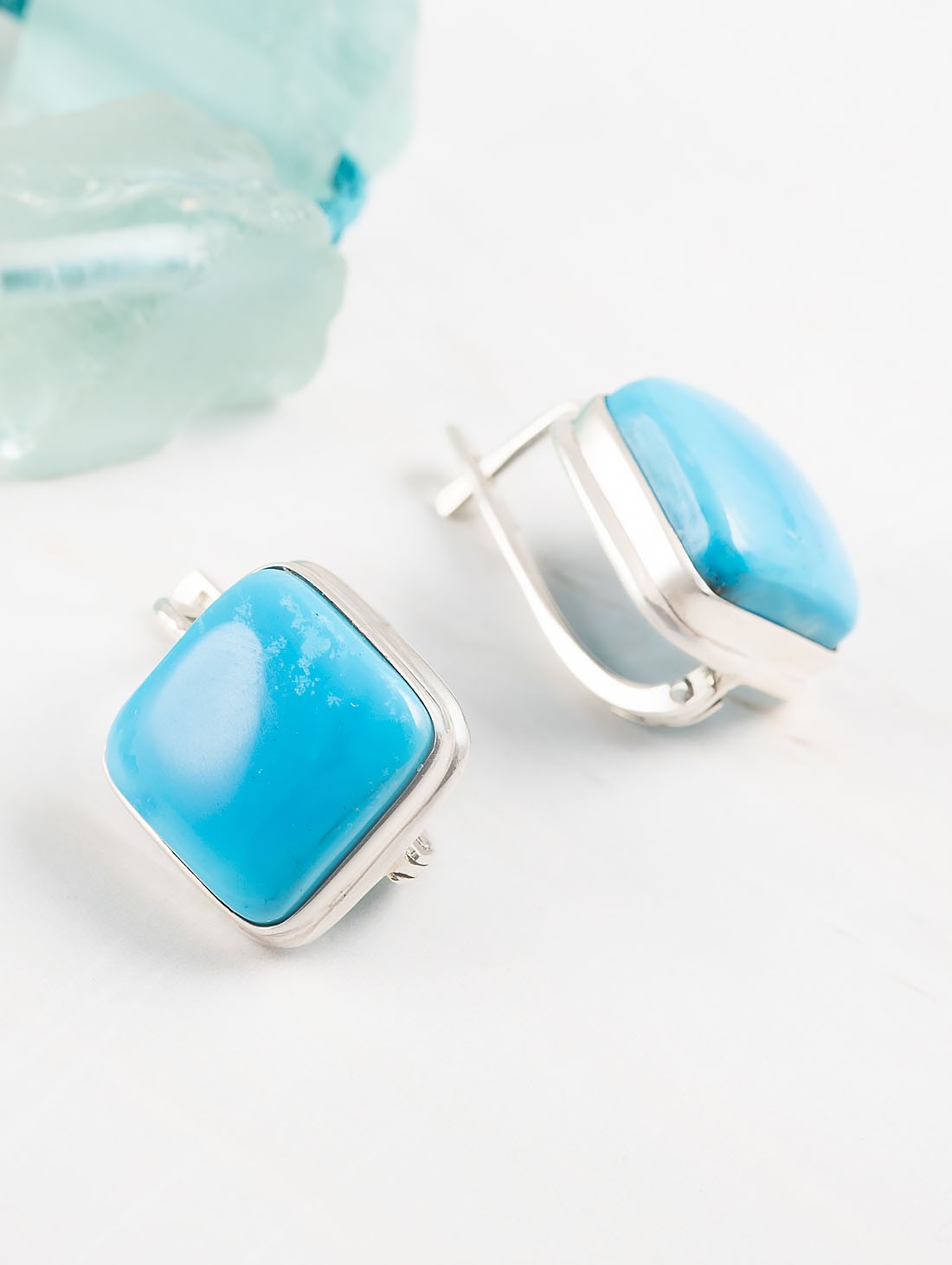 97840 Серьги (Ag 925)