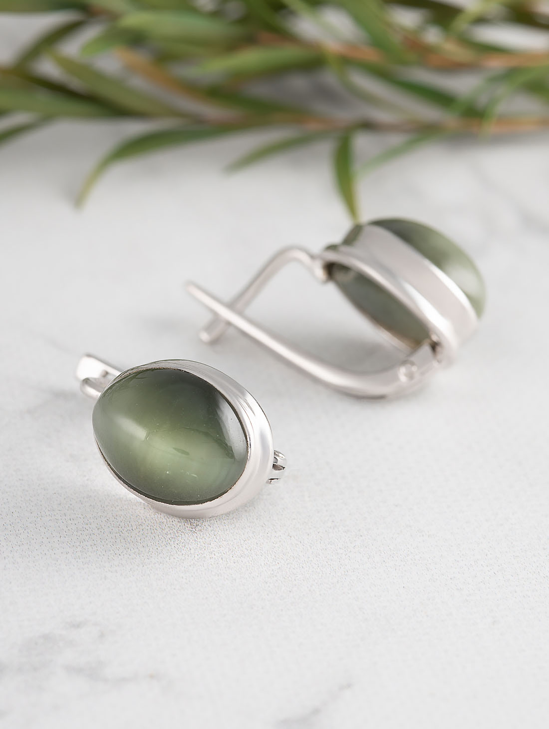 88736 Серьги (Ag 925)