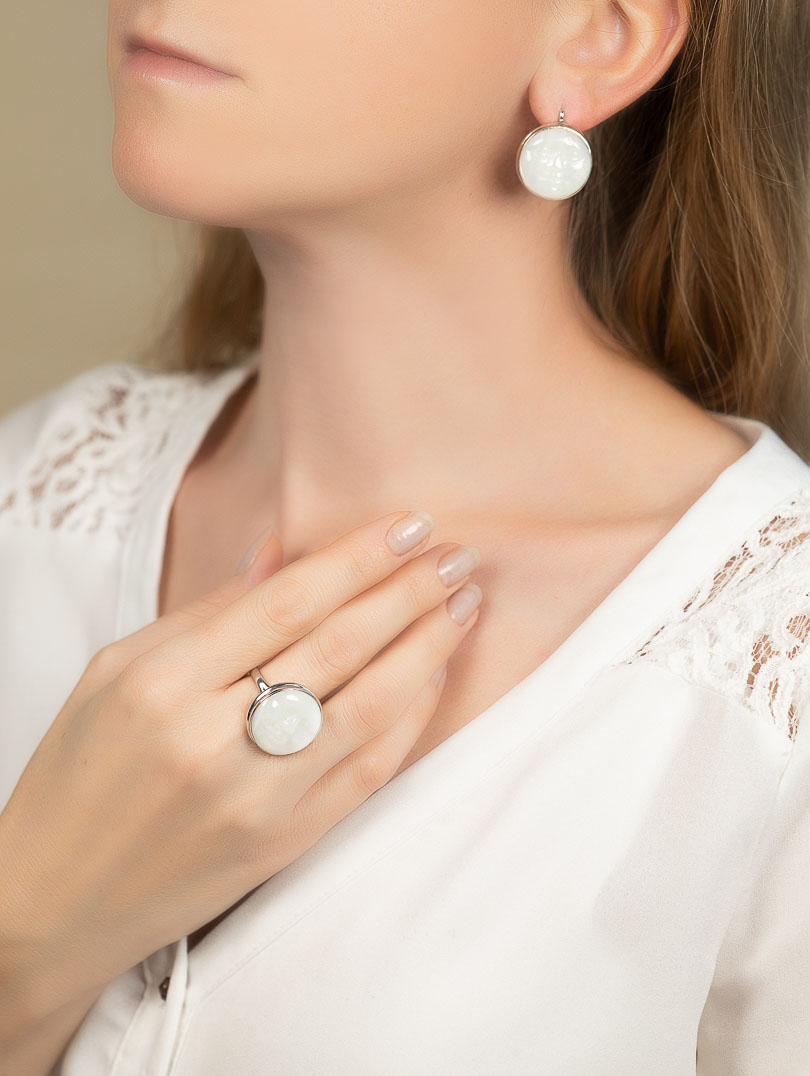 68503 Серьги (Ag 925)