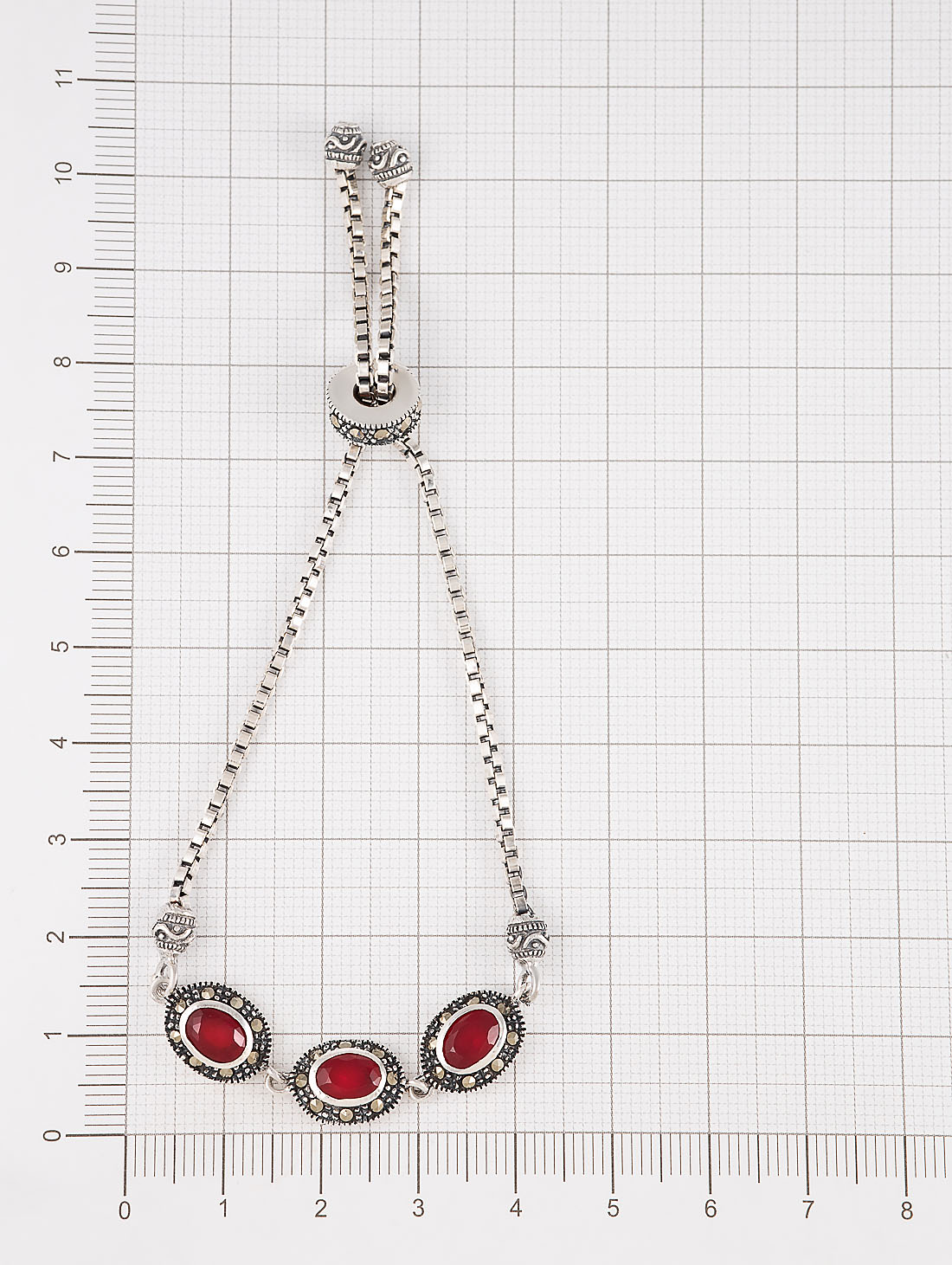 30971 Браслет (Ag 925)