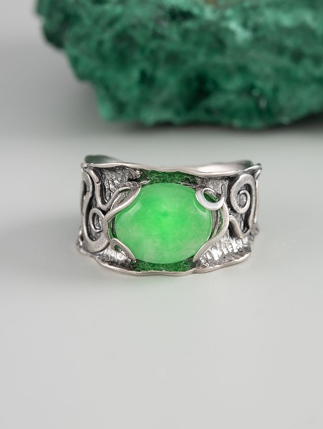 050170 Кольцо (Ag 925)