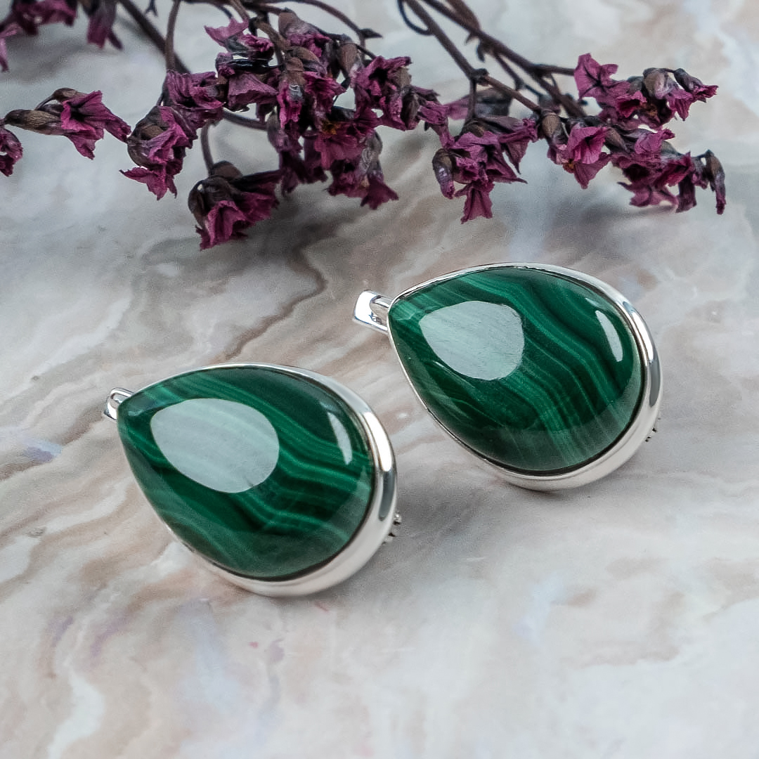 66627 Серьги (Ag 925)