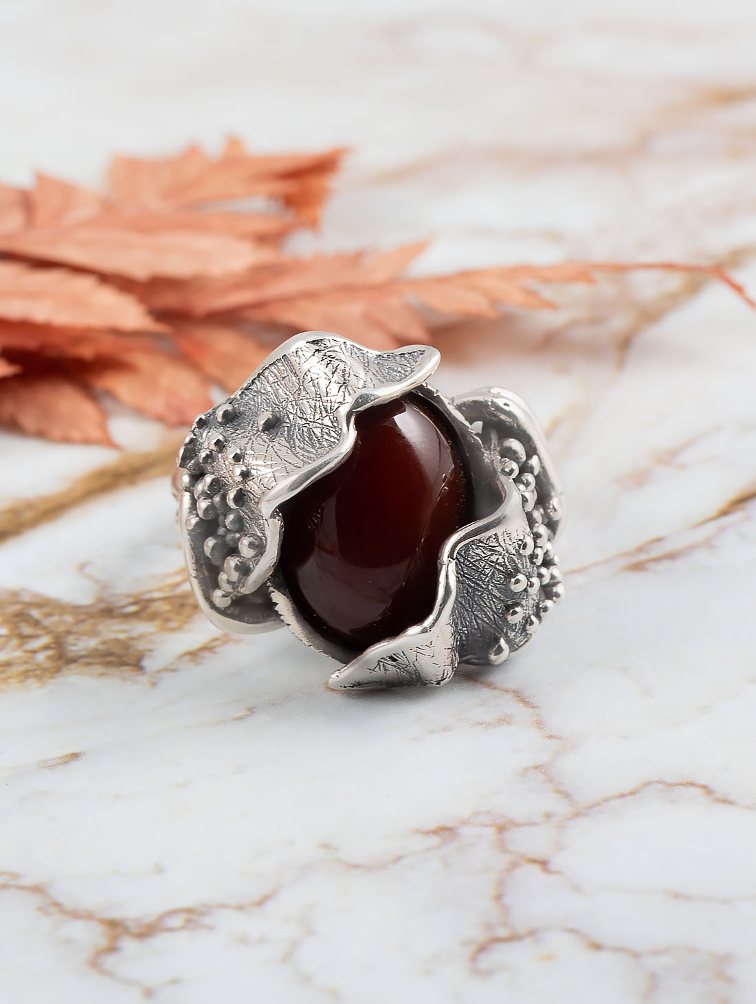 08590 Кольцо (Ag 925)