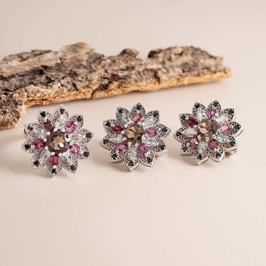 96772 Кольцо (Ag 925)