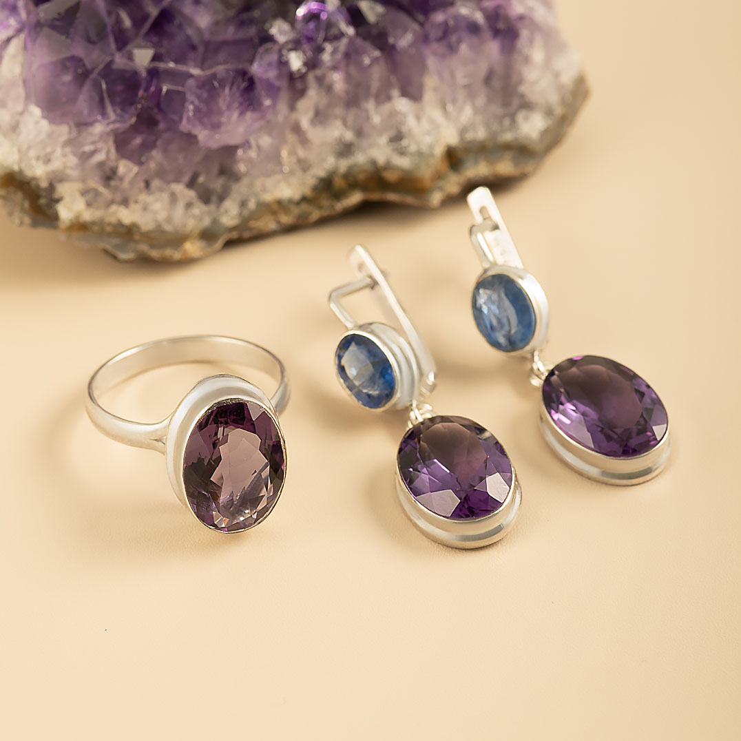 68002 Серьги (Ag 925)