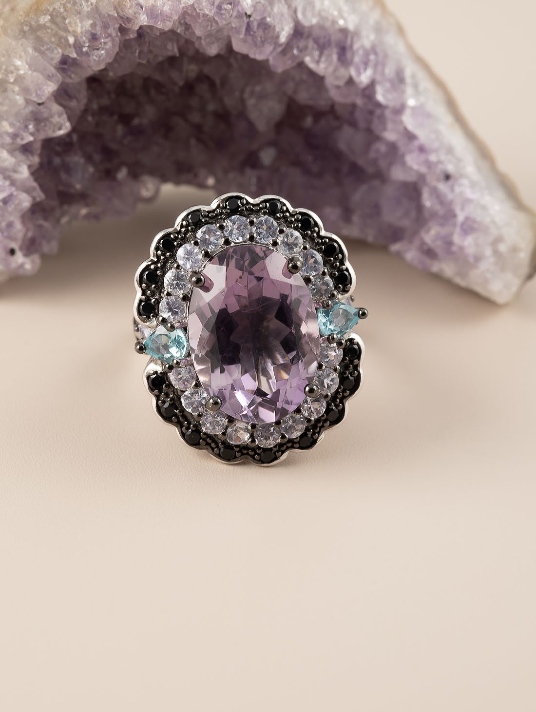 98166 Кольцо (Ag 925)