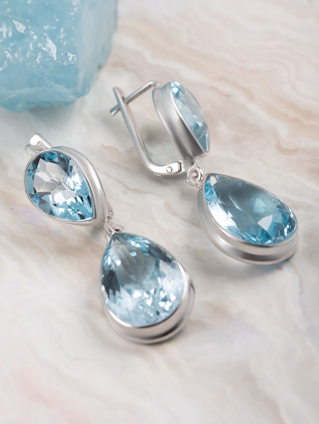 97689 Серьги (Ag 925)