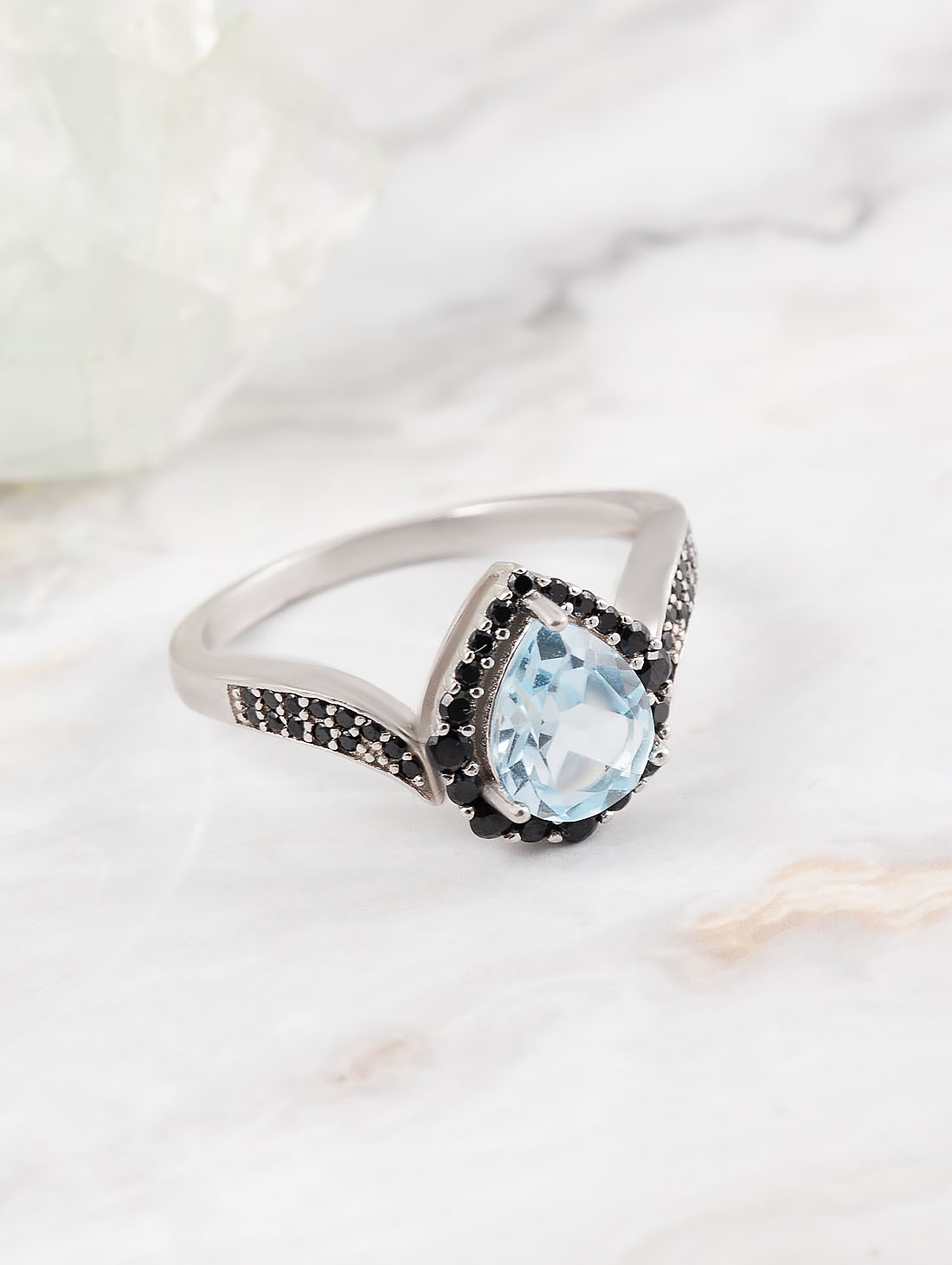 98545 Кольцо (Ag 925)