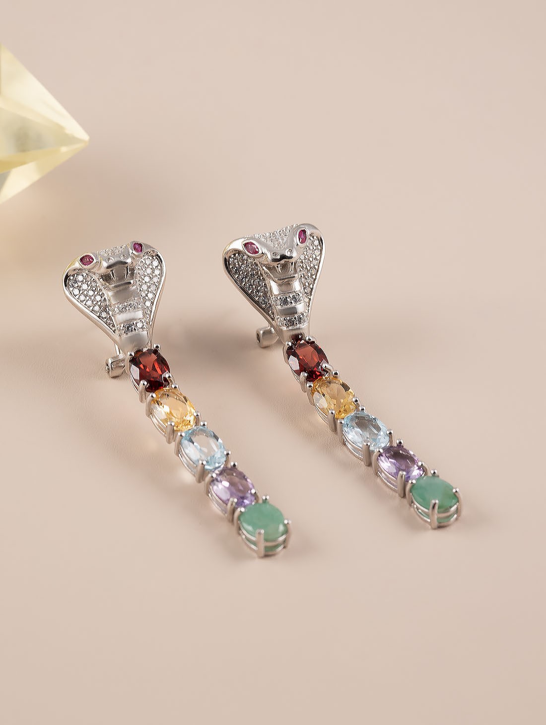 99659 Серьги (Ag 925)