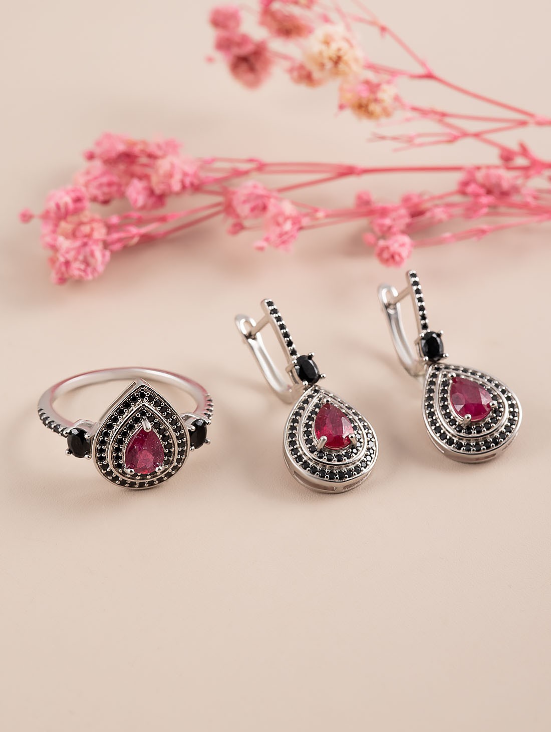 99612 Серьги (Ag 925)