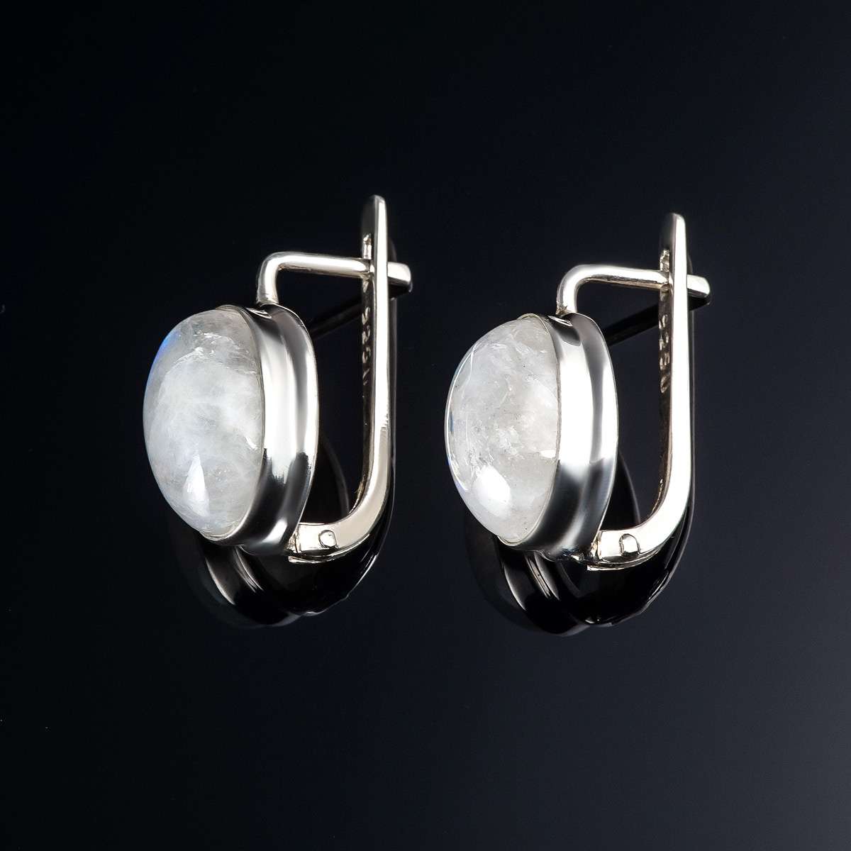 0739 Серьги (Ag 925)