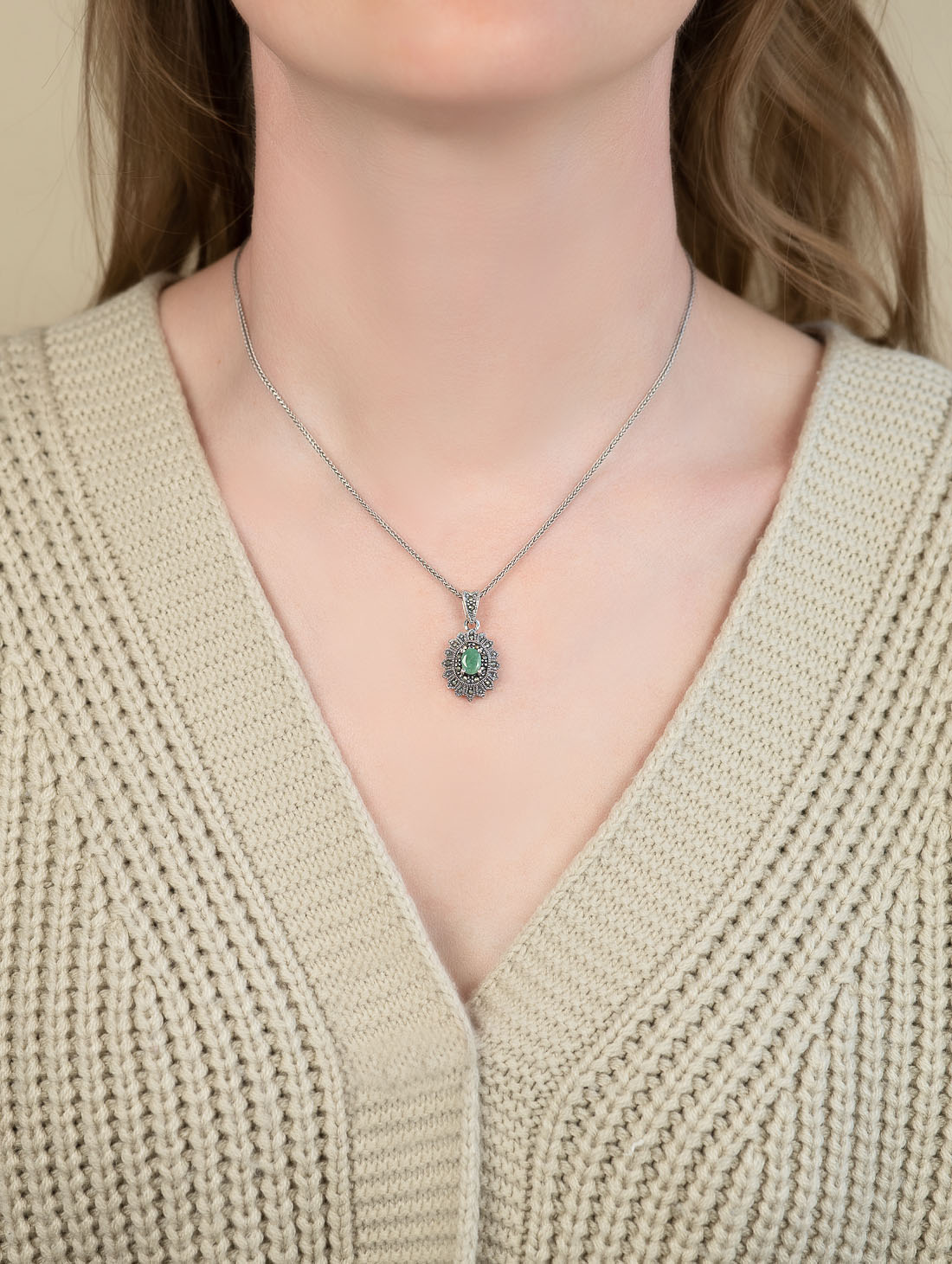 31002 Подвеска (Ag 925)