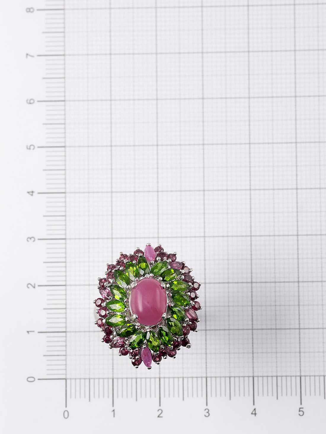 032361 Кольцо (Ag 925)