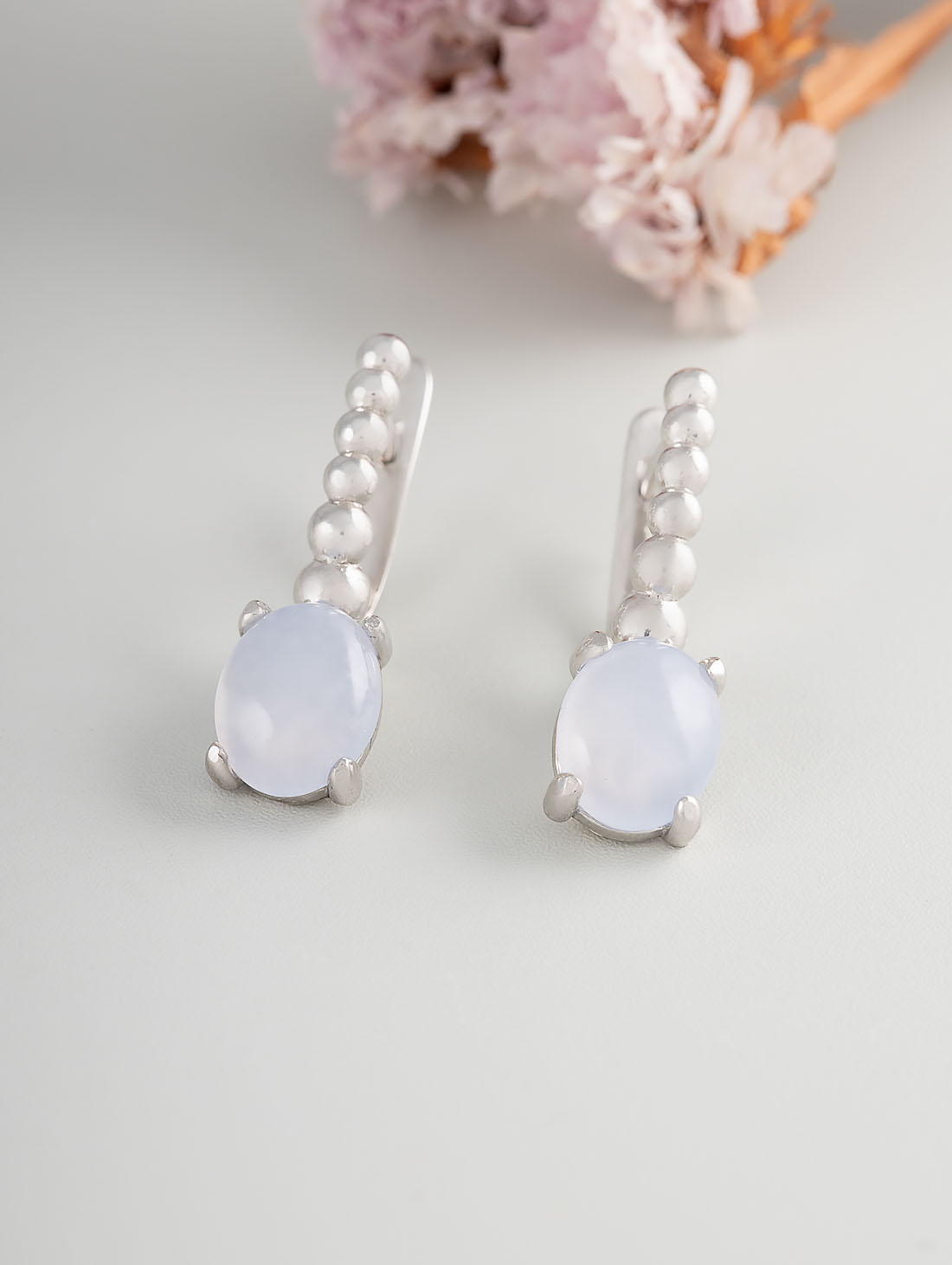 060228 Серьги (Ag 925)