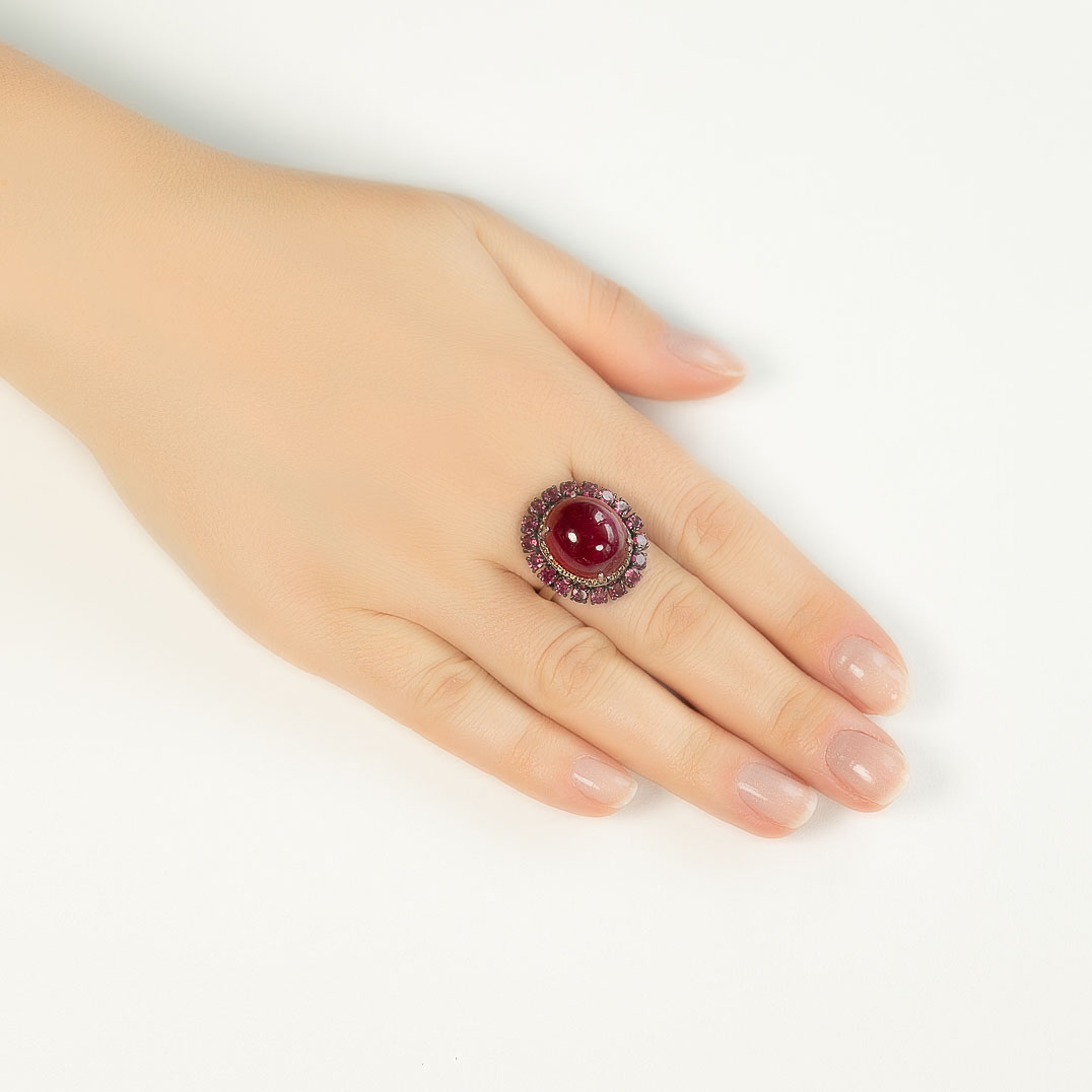 001246 Кольцо (Ag 925)