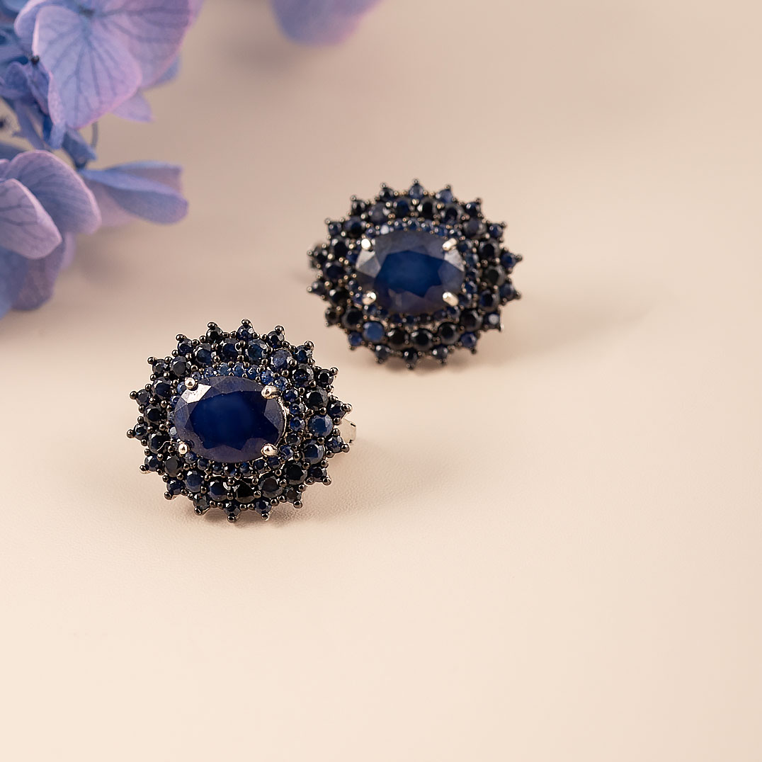 86313 Серьги (Ag 925)