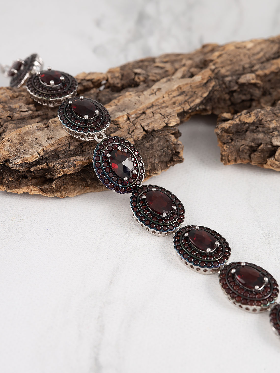 999943 Браслет (Ag 925)