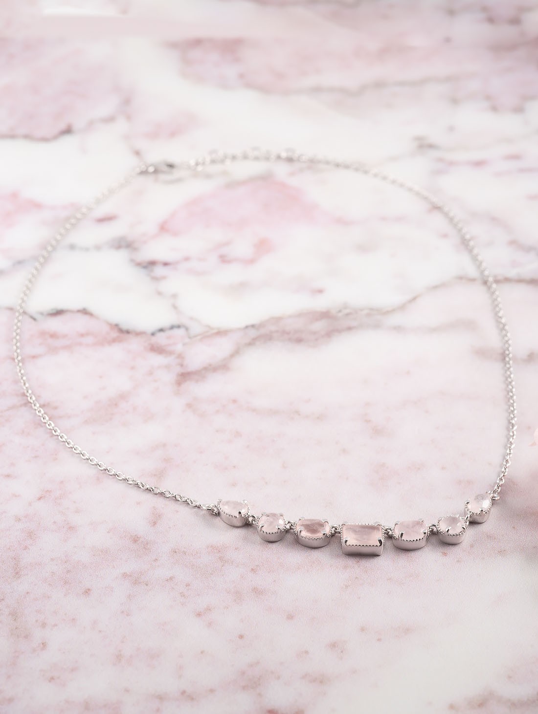 95970 Колье (Ag 925)