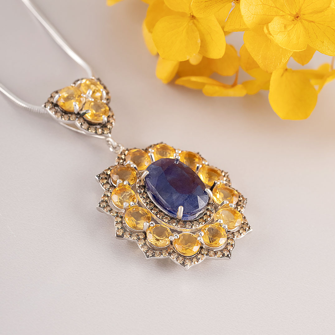 277 Кулон (Ag 925)