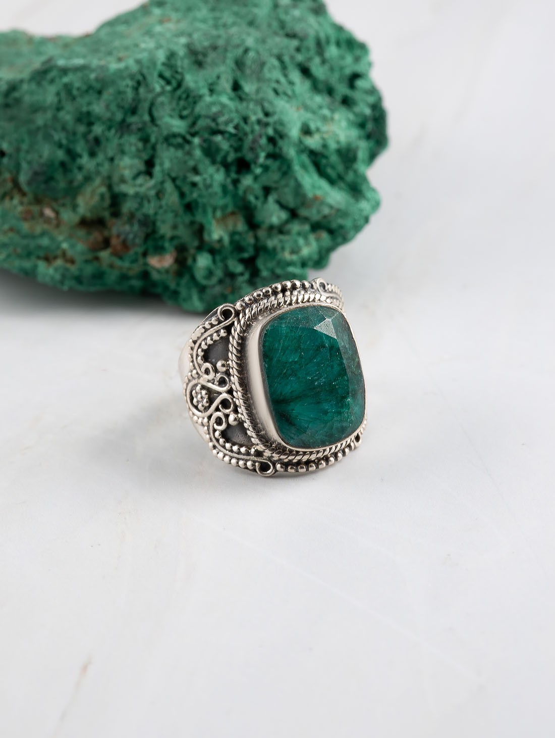 98826 Кольцо (Ag 925)