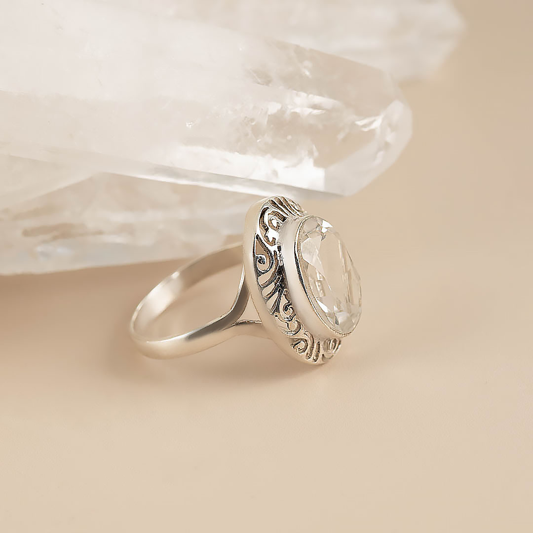 57619 Кольцо (Ag 925)