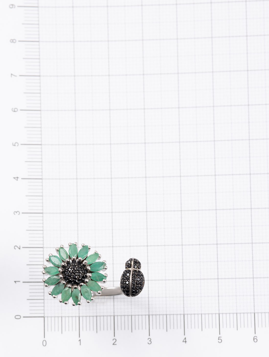 98626 Кольцо (Ag 925)