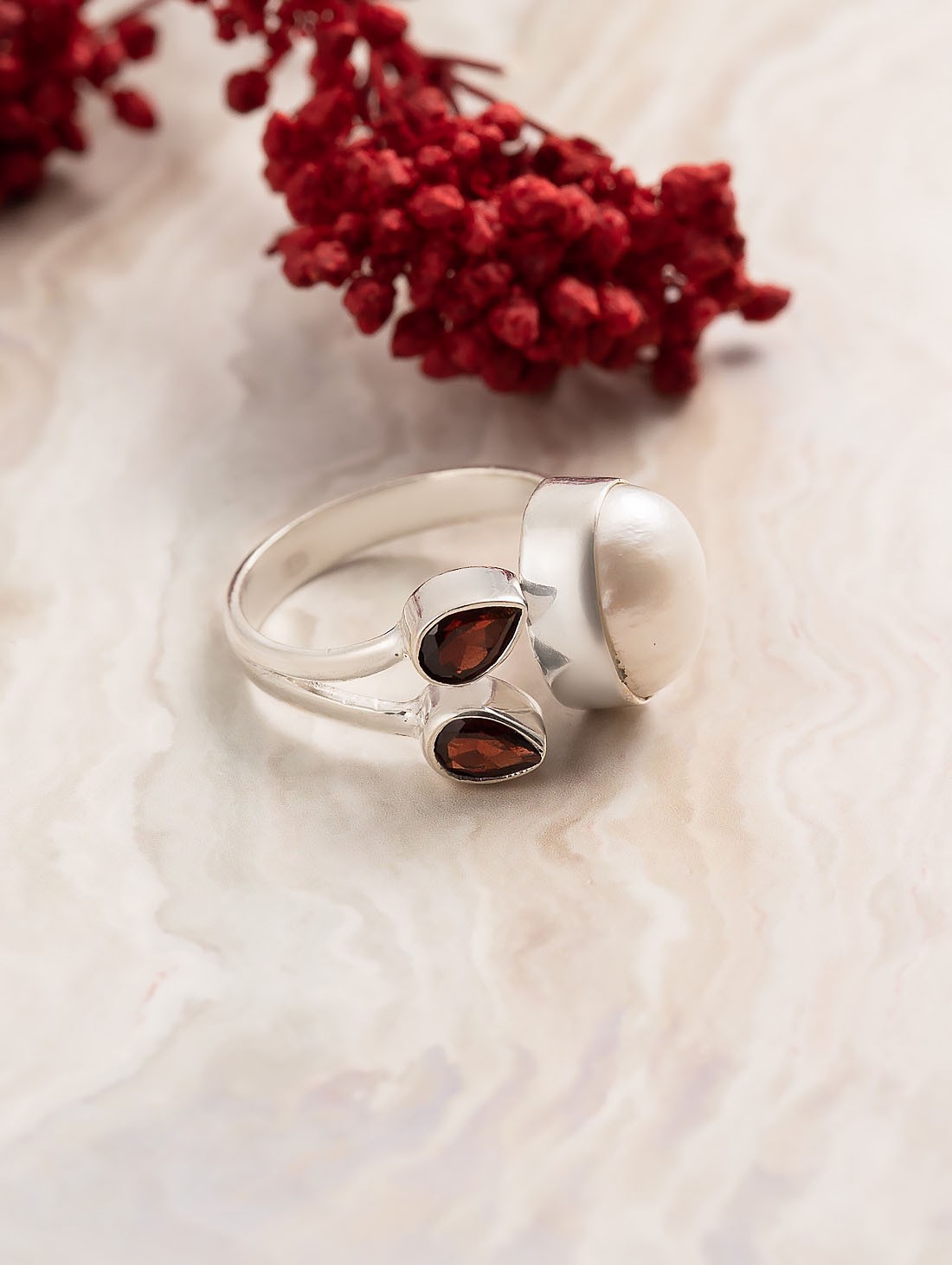 34554 Кольцо (Ag 925)