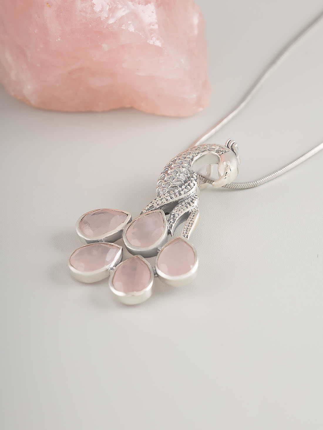 14566 Подвеска (Ag 925)