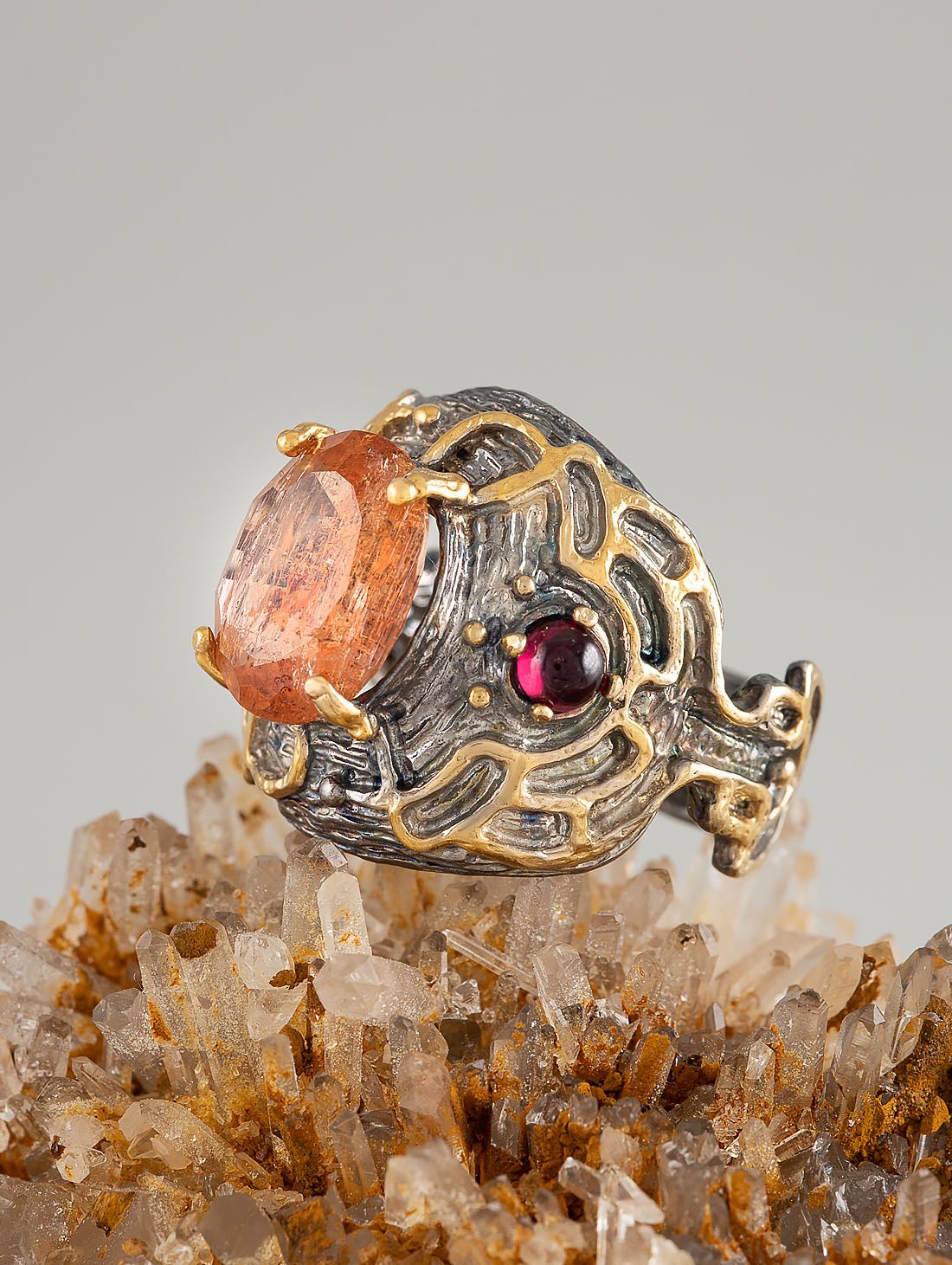 010182 Кольцо (Ag 925)