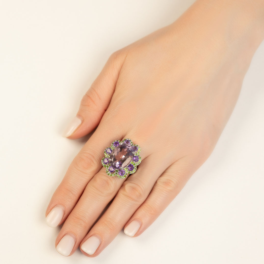 001202 Кольцо (Ag 925)