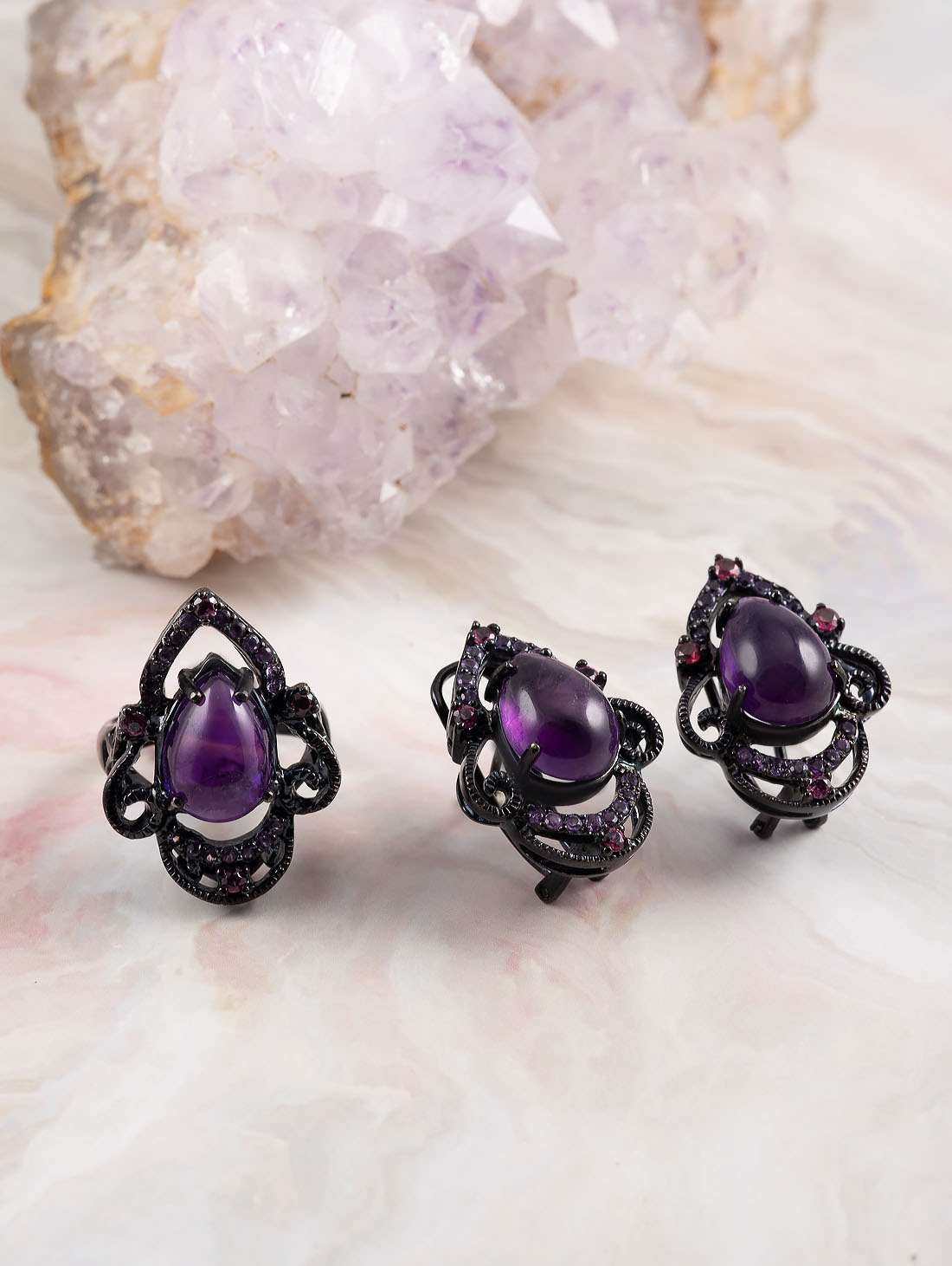 022279 Серьги (Ag 925)