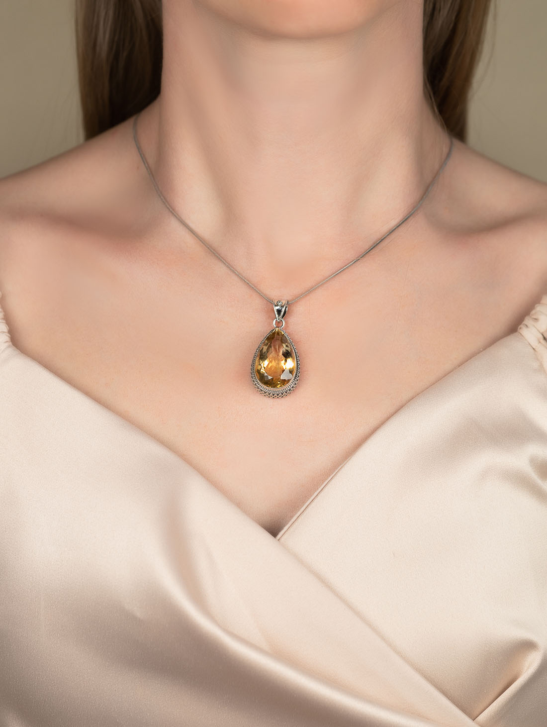 14568 Подвеска (Ag 925)