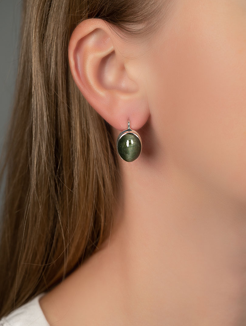 97253 Серьги (Ag 925)