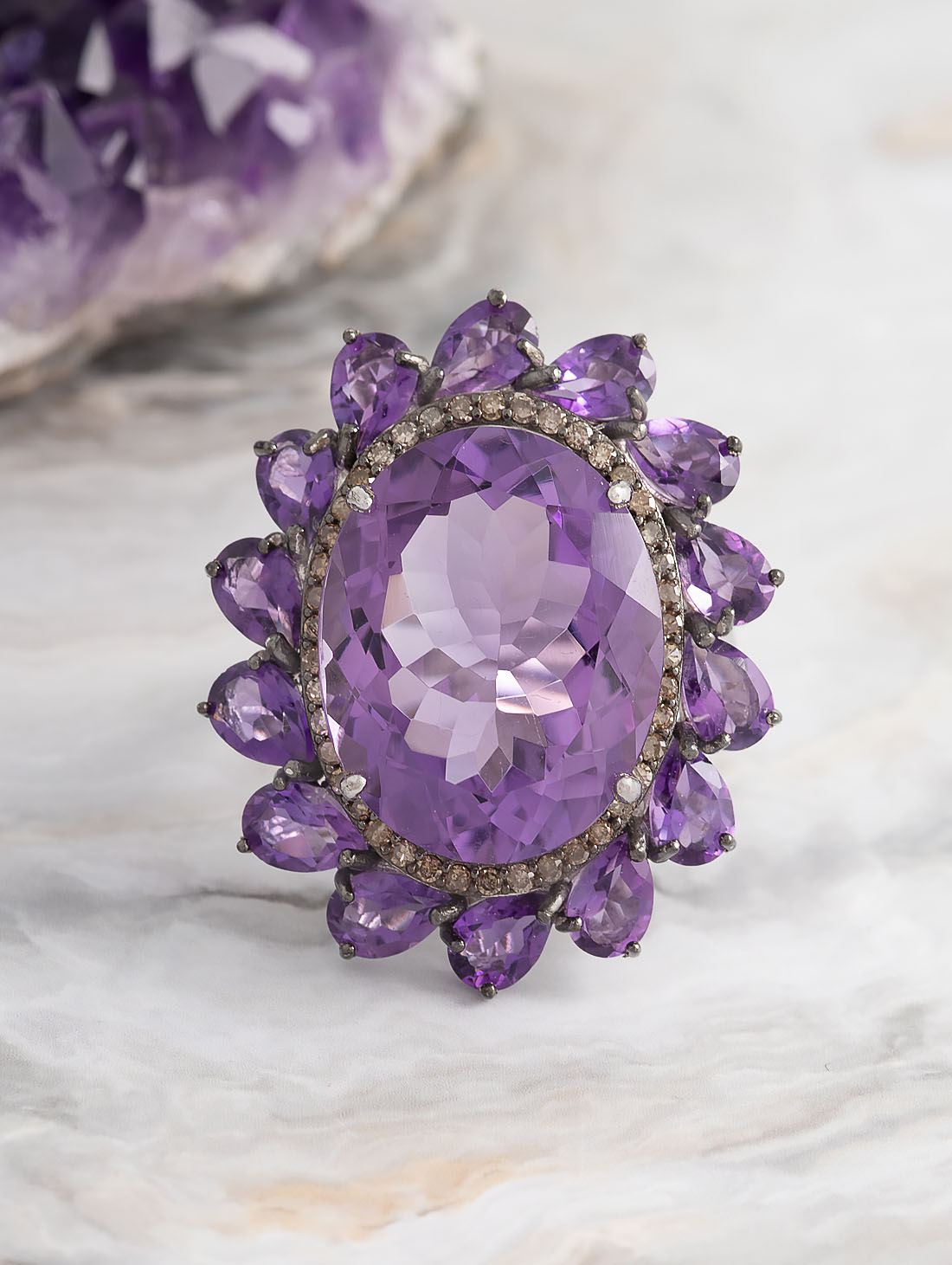 003175 Кольцо (Ag 925)