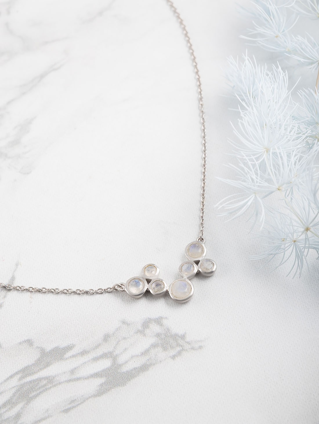 95956 Колье (Ag 925)