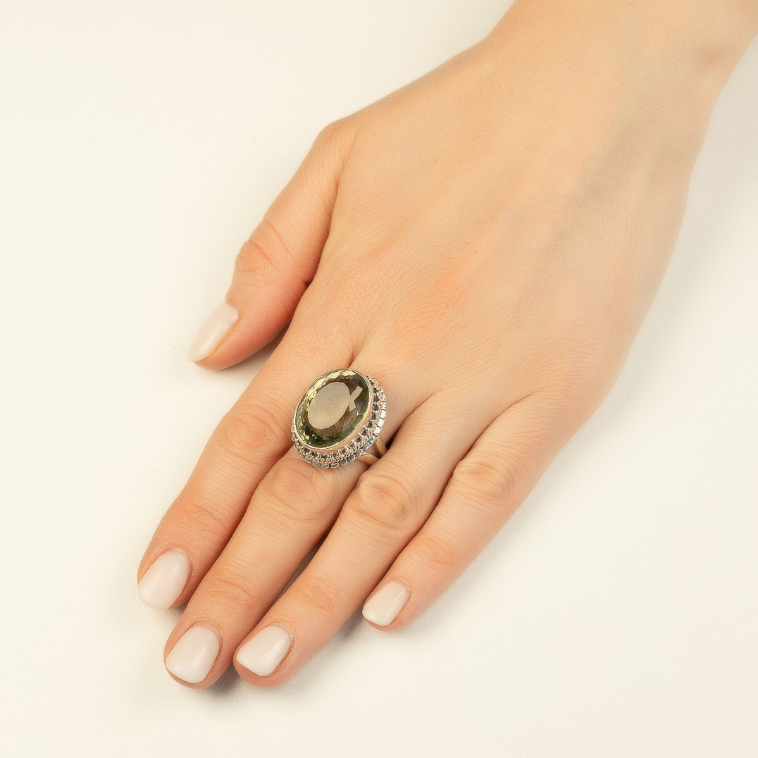 05045 Кольцо (Ag 925)